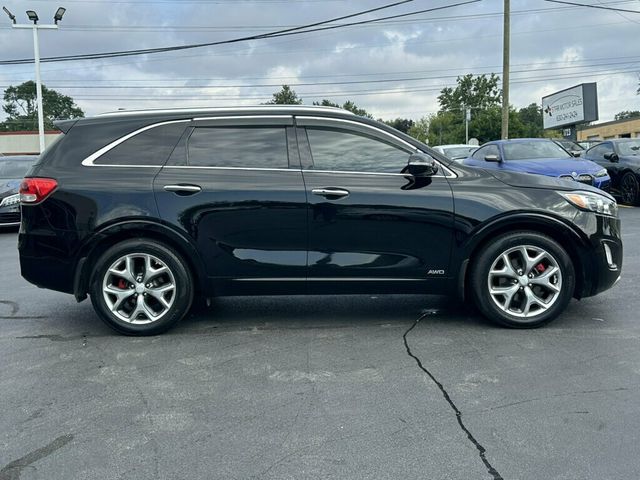 2017 Kia Sorento SX V6 AWD - 23074403 - 16
