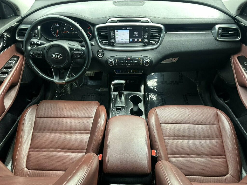 2017 Kia Sorento SX V6 AWD - 23074403 - 1