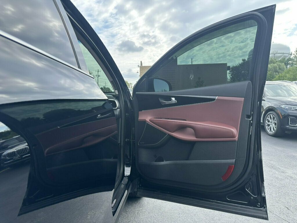 2017 Kia Sorento SX V6 AWD - 23074403 - 20