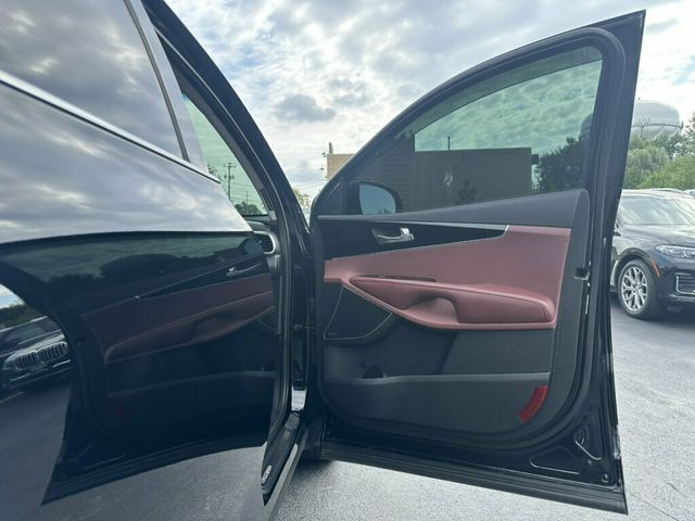 2017 Kia Sorento SX V6 AWD - 23074403 - 20