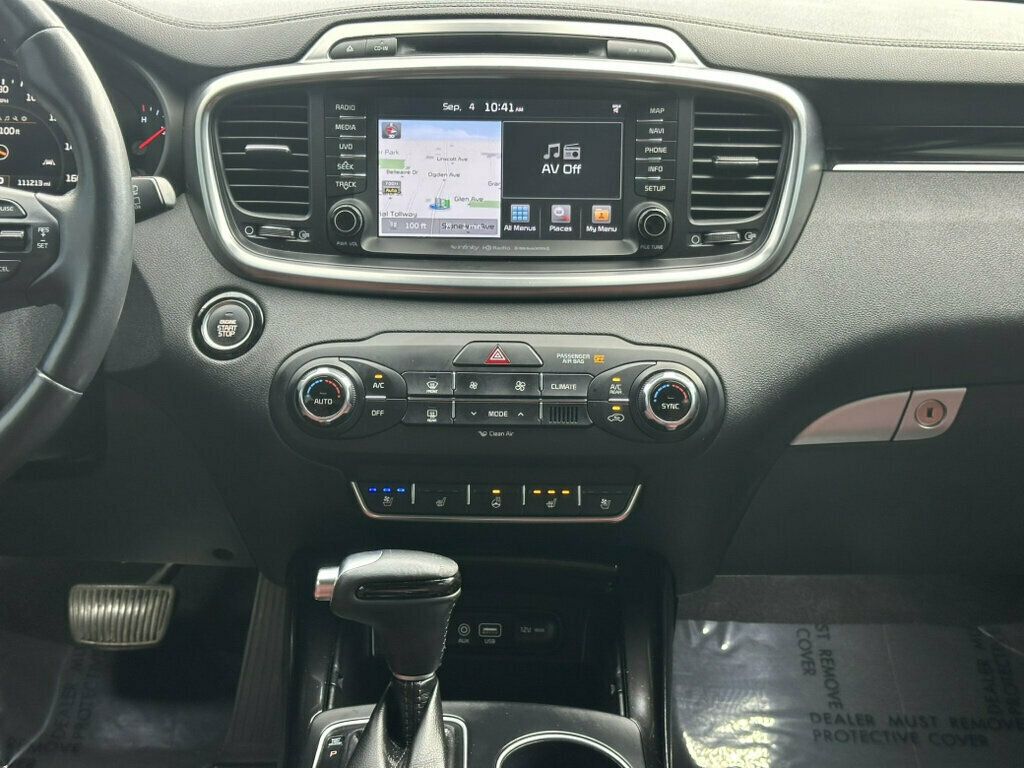 2017 Kia Sorento SX V6 AWD - 23074403 - 24
