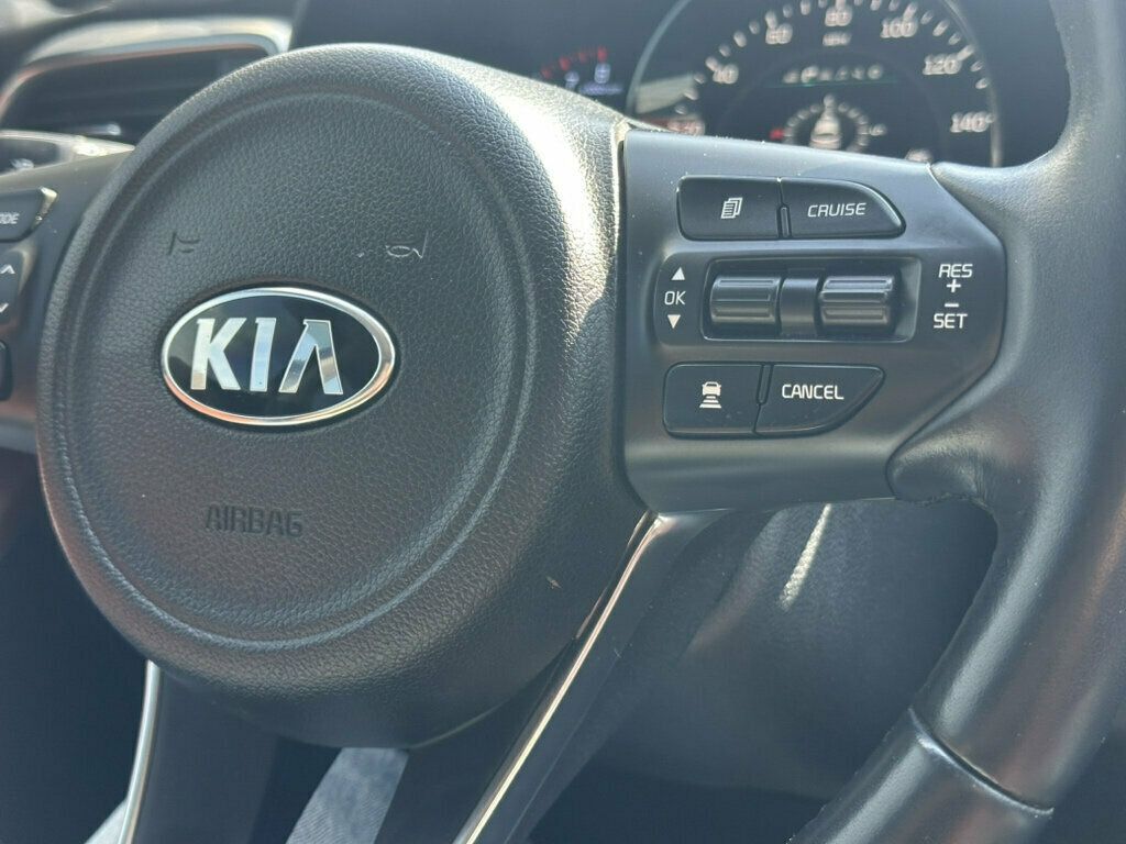 2017 Kia Sorento SX V6 AWD - 23074403 - 26