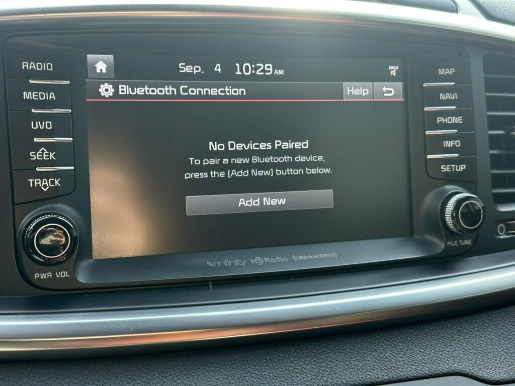 2017 Kia Sorento SX V6 AWD - 23074403 - 29