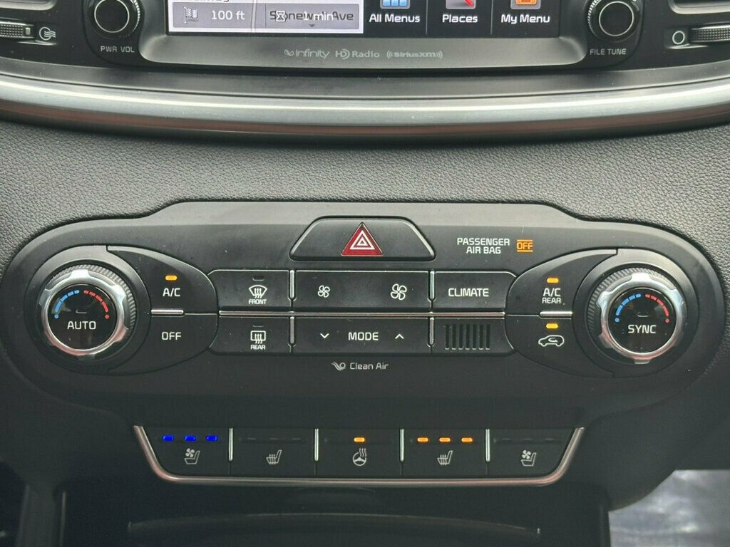 2017 Kia Sorento SX V6 AWD - 23074403 - 32