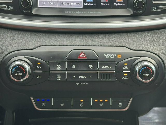 2017 Kia Sorento SX V6 AWD - 23074403 - 32