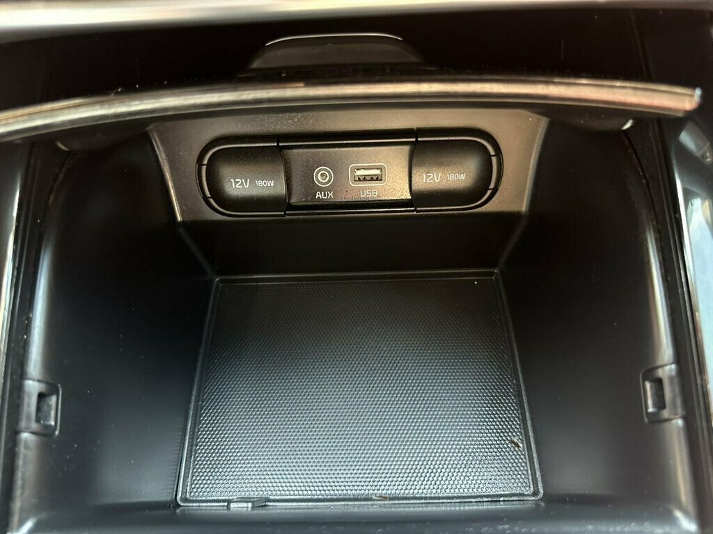 2017 Kia Sorento SX V6 AWD - 23074403 - 34
