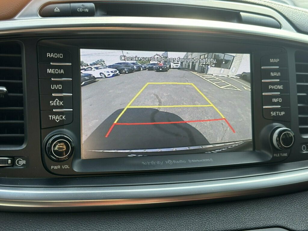 2017 Kia Sorento SX V6 AWD - 23074403 - 3