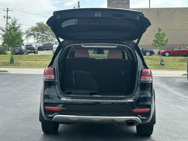2017 Kia Sorento SX V6 AWD - 23074403 - 41