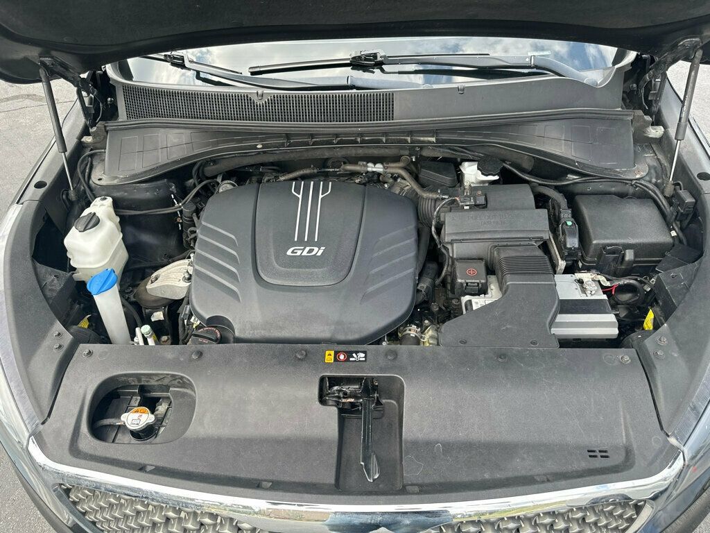 2017 Kia Sorento SX V6 AWD - 23074403 - 46
