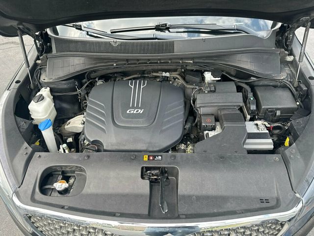 2017 Kia Sorento SX V6 AWD - 23074403 - 46