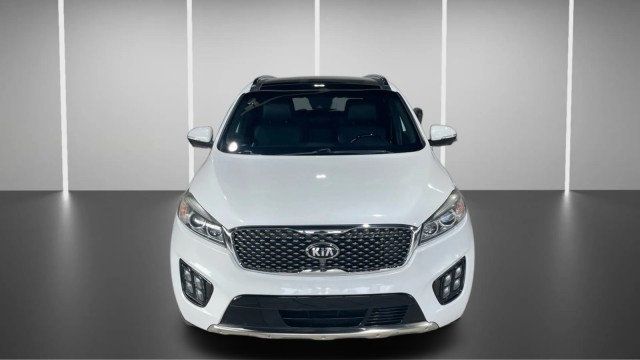2017 Kia Sorento SX V6 FWD - 22975262 - 1
