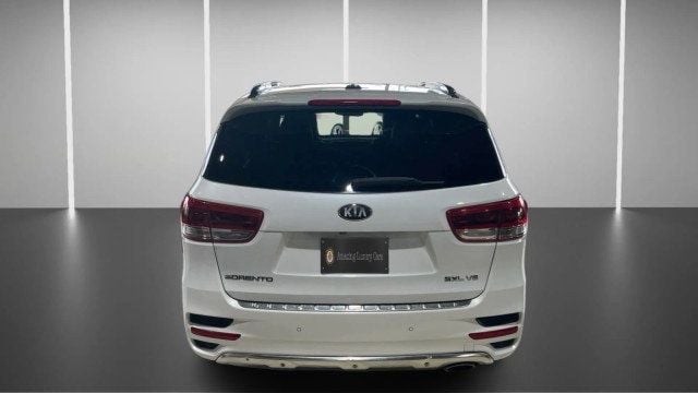2017 Kia Sorento SX V6 FWD - 22975262 - 7