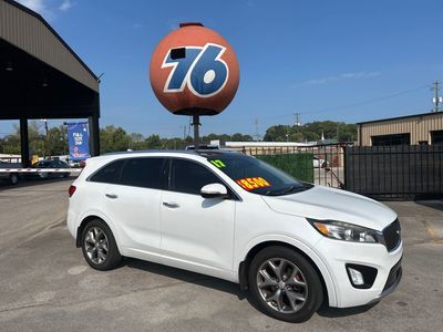 2017 Kia Sorento
