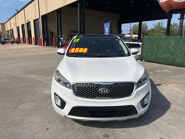 2017 Kia Sorento SX V6 FWD - 23075930 - 1
