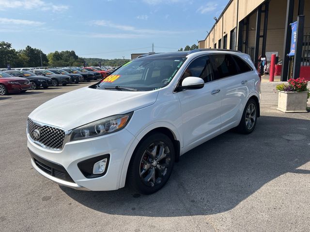 2017 Kia Sorento SX V6 FWD - 23075930 - 2