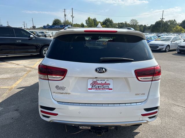2017 Kia Sorento SX V6 FWD - 23075930 - 4