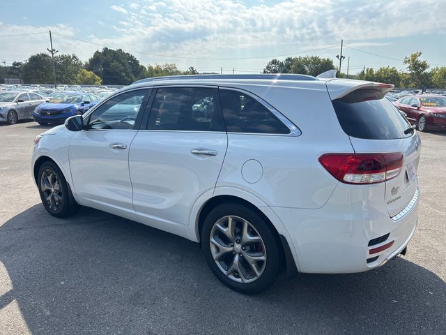 2017 Kia Sorento SX V6 FWD - 23075930 - 5