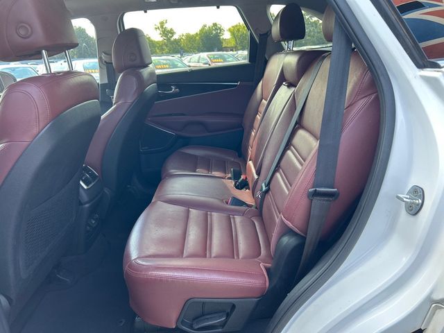 2017 Kia Sorento SX V6 FWD - 23075930 - 7