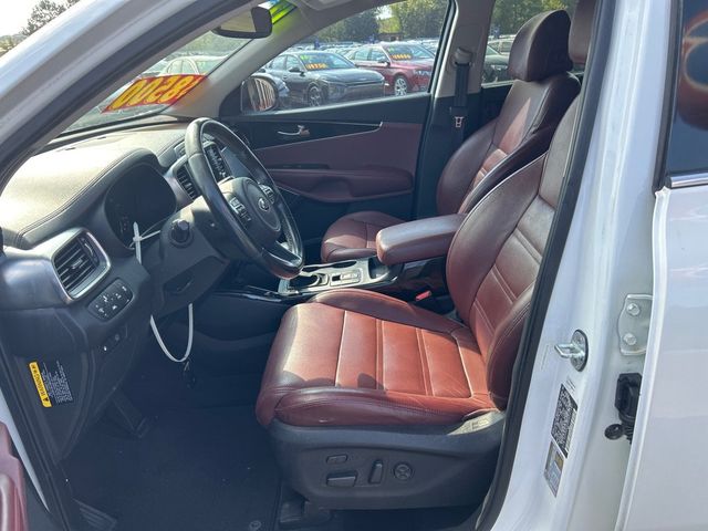 2017 Kia Sorento SX V6 FWD - 23075930 - 8
