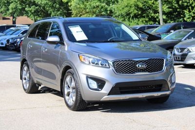2017 Kia Sorento