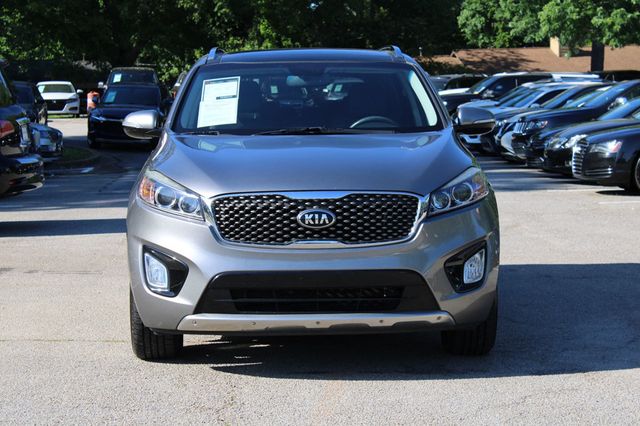 2017 Kia Sorento SX V6 FWD - 23027980 - 1