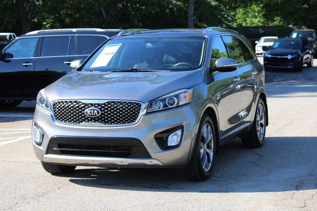 2017 Kia Sorento SX V6 FWD - 23027980 - 2