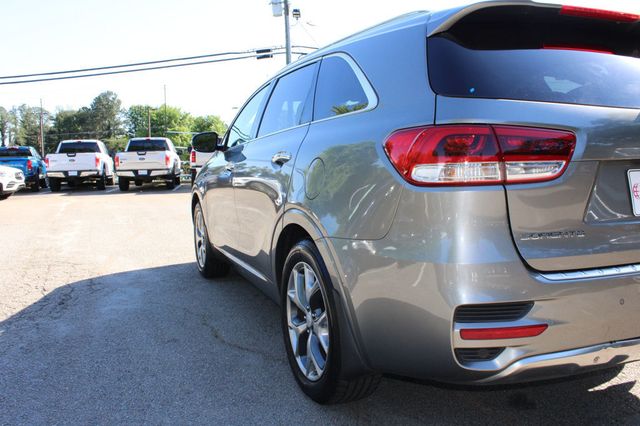 2017 Kia Sorento SX V6 FWD - 23027980 - 36
