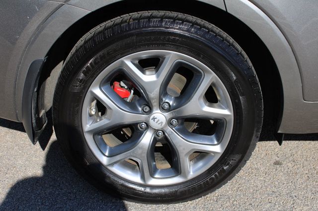 2017 Kia Sorento SX V6 FWD - 23027980 - 38