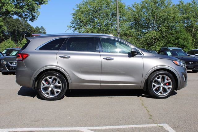 2017 Kia Sorento SX V6 AT's photo