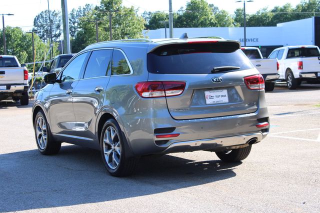 2017 Kia Sorento SX V6 FWD - 23027980 - 5