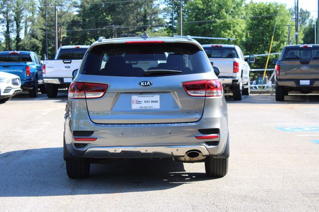 2017 Kia Sorento SX V6 FWD - 23027980 - 6