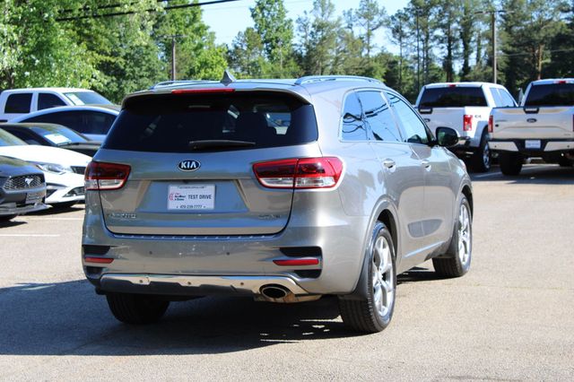 2017 Kia Sorento SX V6 FWD - 23027980 - 7