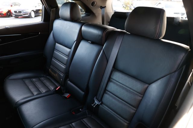 2017 Kia Sorento SX V6 FWD - 22953882 - 10