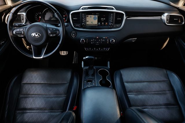 2017 Kia Sorento SX V6 FWD - 22953882 - 1