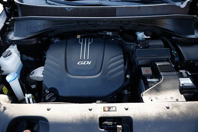 2017 Kia Sorento SX V6 FWD - 22953882 - 22