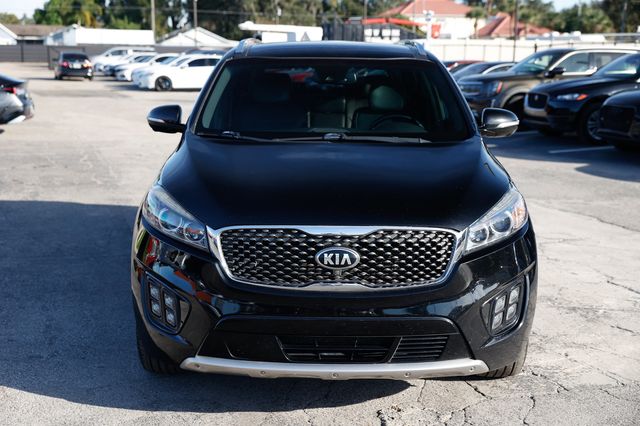 2017 Kia Sorento SX V6 FWD - 22953882 - 23