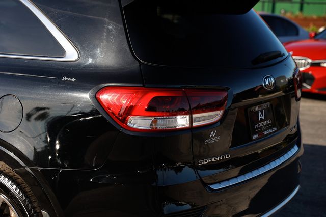 2017 Kia Sorento SX V6 FWD - 22953882 - 33