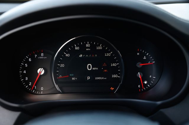 2017 Kia Sorento SX V6 FWD - 22953882 - 37