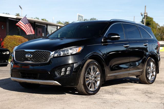 2017 Kia Sorento SX V6 FWD - 22953882 - 3