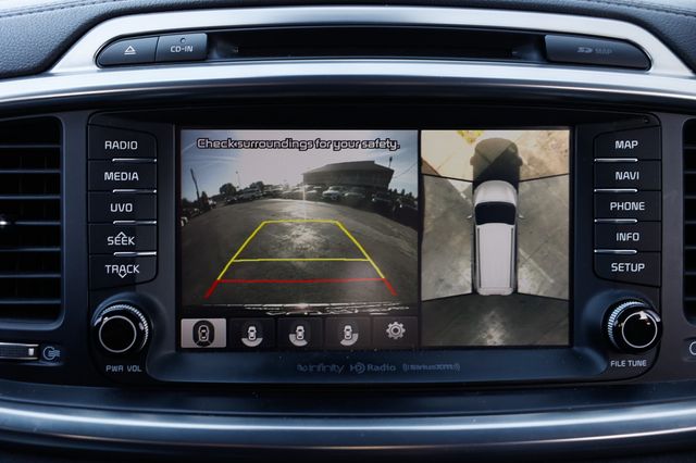 2017 Kia Sorento SX V6 FWD - 22953882 - 43