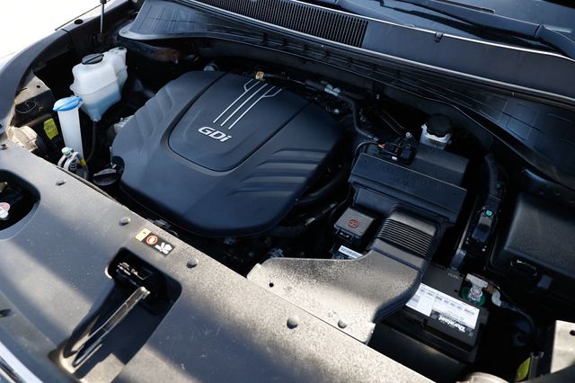 2017 Kia Sorento SX V6 FWD - 22953882 - 59