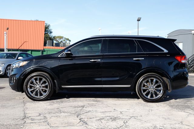 2017 Kia Sorento SX V6 FWD - 22953882 - 6