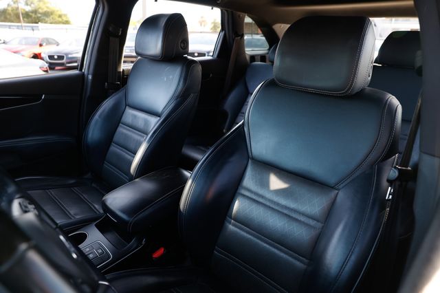 2017 Kia Sorento SX V6 FWD - 22953882 - 8