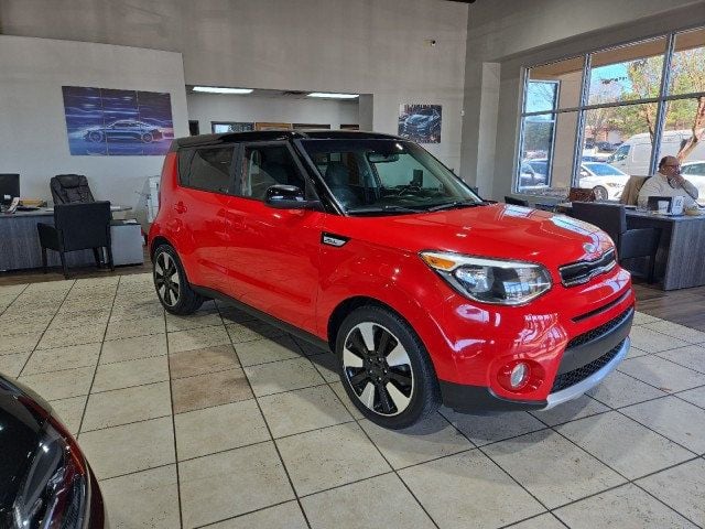 2017 Kia Soul Plus photo 2
