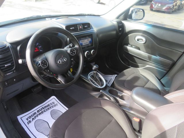 2017 Kia Soul Automatic - 23094160 - 10