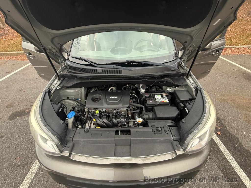 2017 Kia Soul Automatic - 22948562 - 9