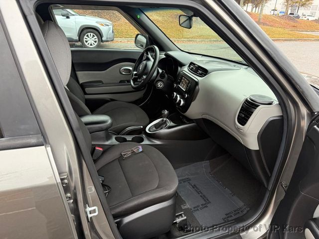 2017 Kia Soul Automatic - 22948562 - 12