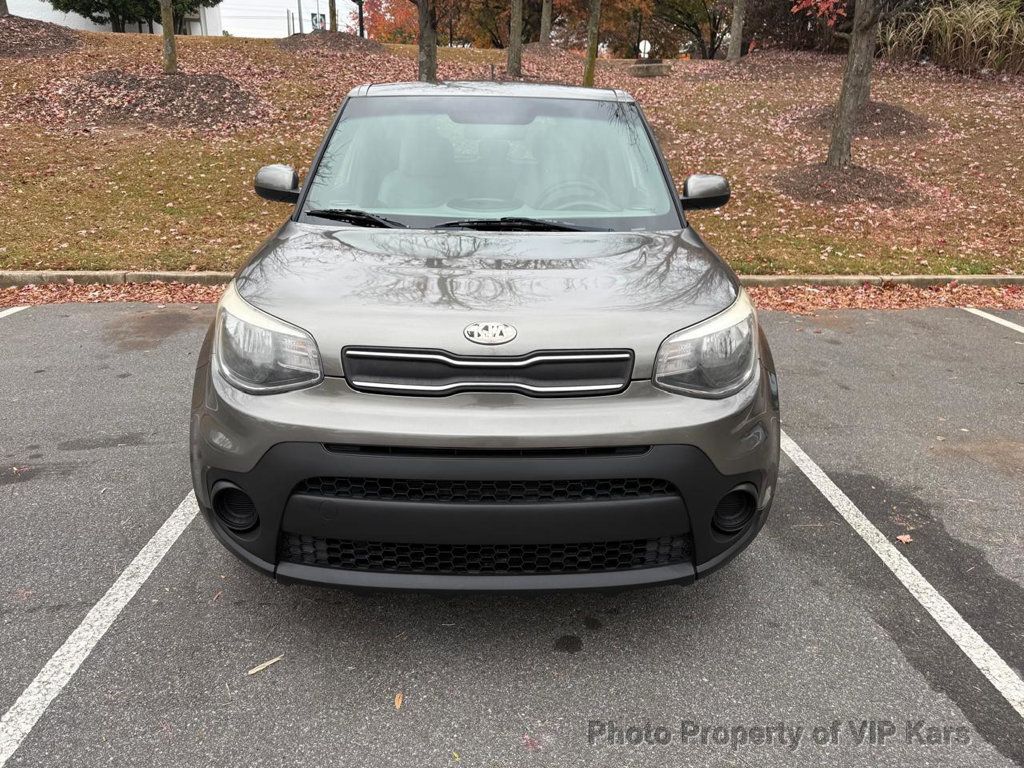 2017 Kia Soul Automatic - 22948562 - 2