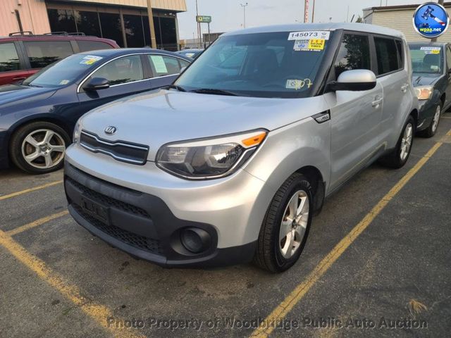 2017 Kia Soul