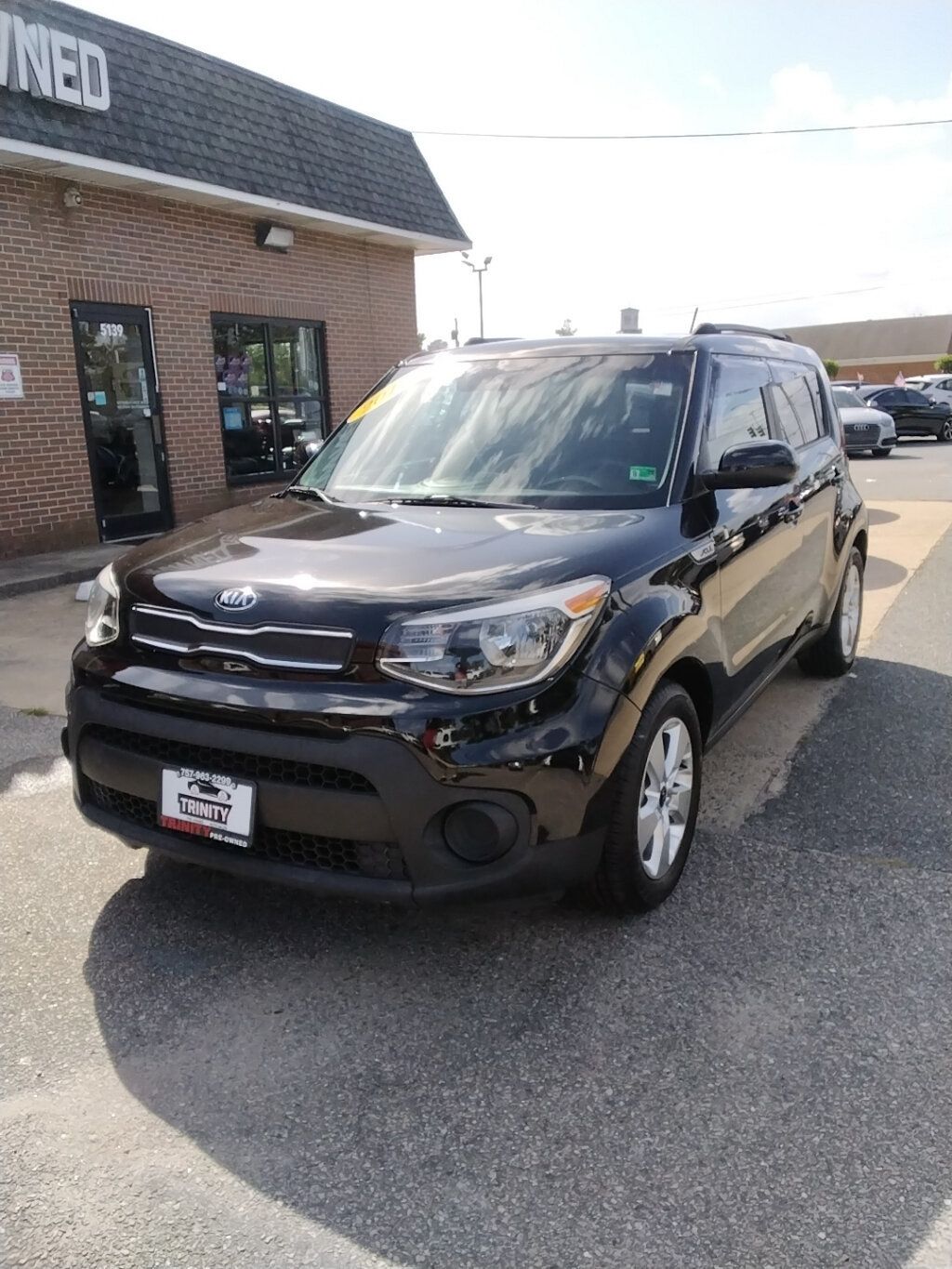 2017 Kia Soul